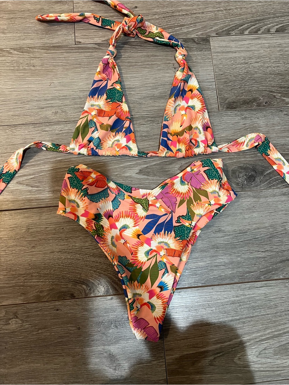 Skatie bikini set (Bel Air)